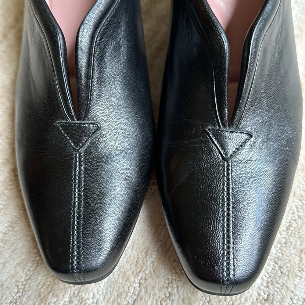 EUC BeautiFeel Women's Rima High Heels Black size 7.5 | EU 38